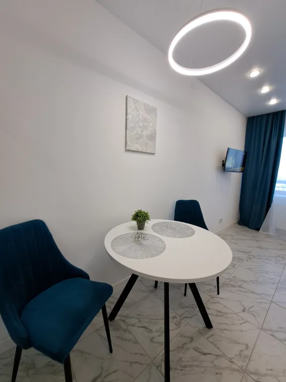 Уютная студия