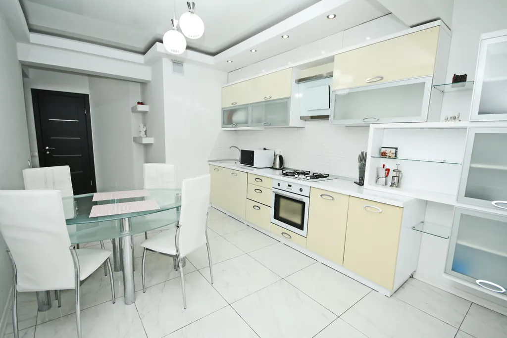 Квартира Квартира Luxury Apartments City Center — Кишинев
