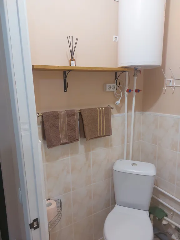 Уютная студия в центре города