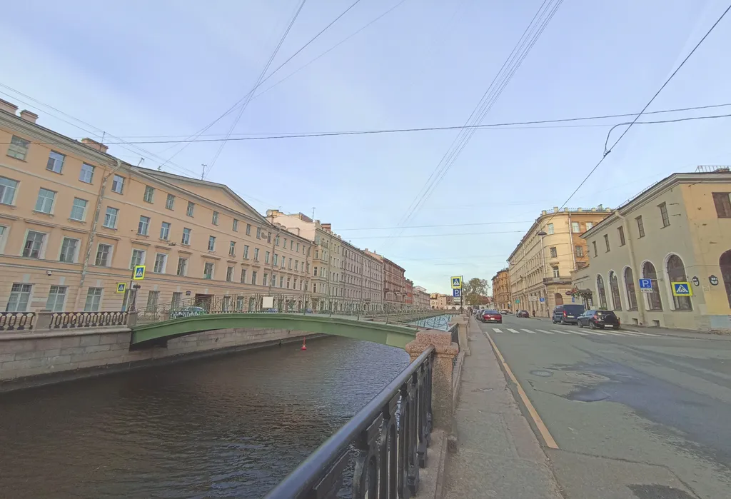 Квартира Квартира в историческом центре города — Санкт-Петербург