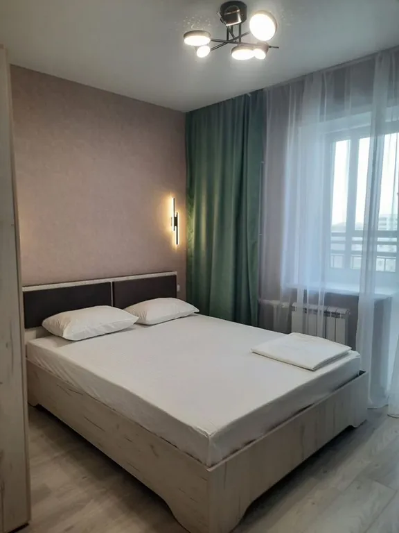 Комфортная Евро-двухкомнатная квартира