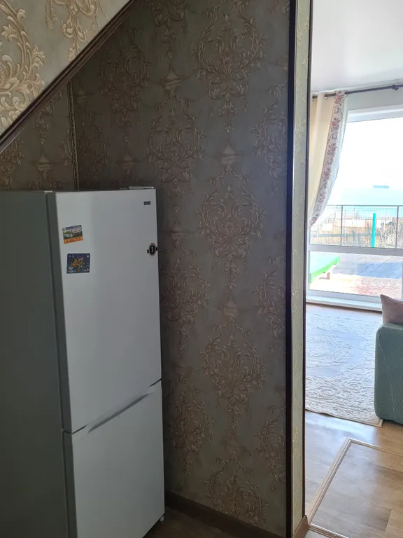 Дом Бархатная 1