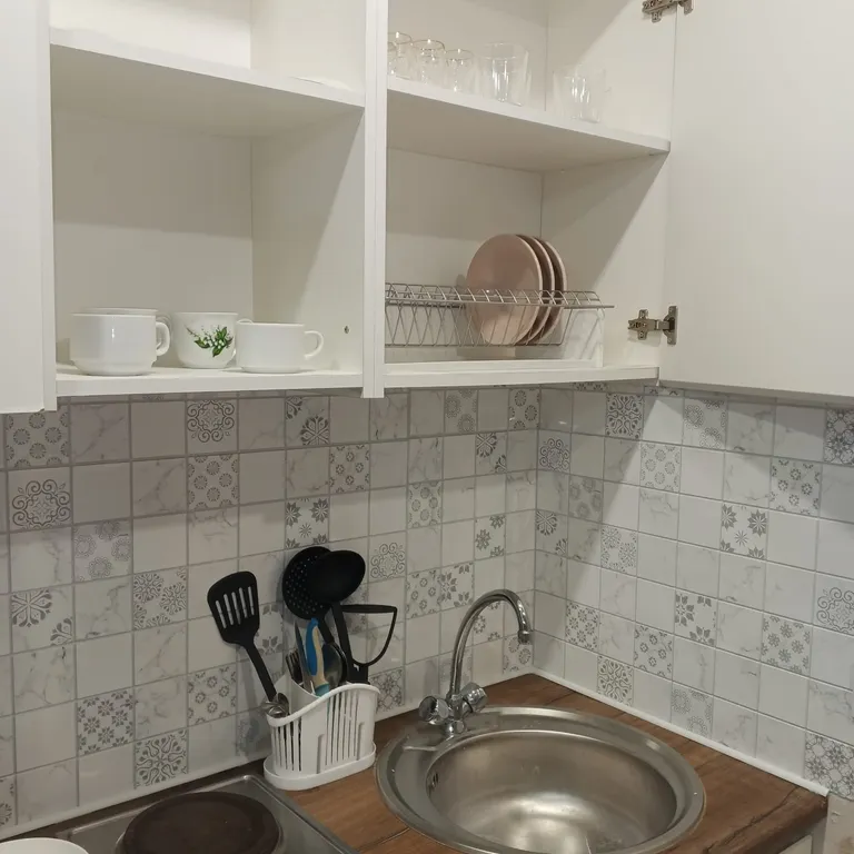 Милая студия в тишине от города