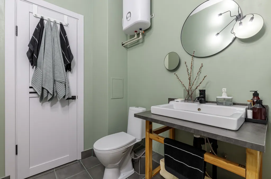 Квартира Квартира Студия Джапанди с видом на парк Краснодар — Краснодар