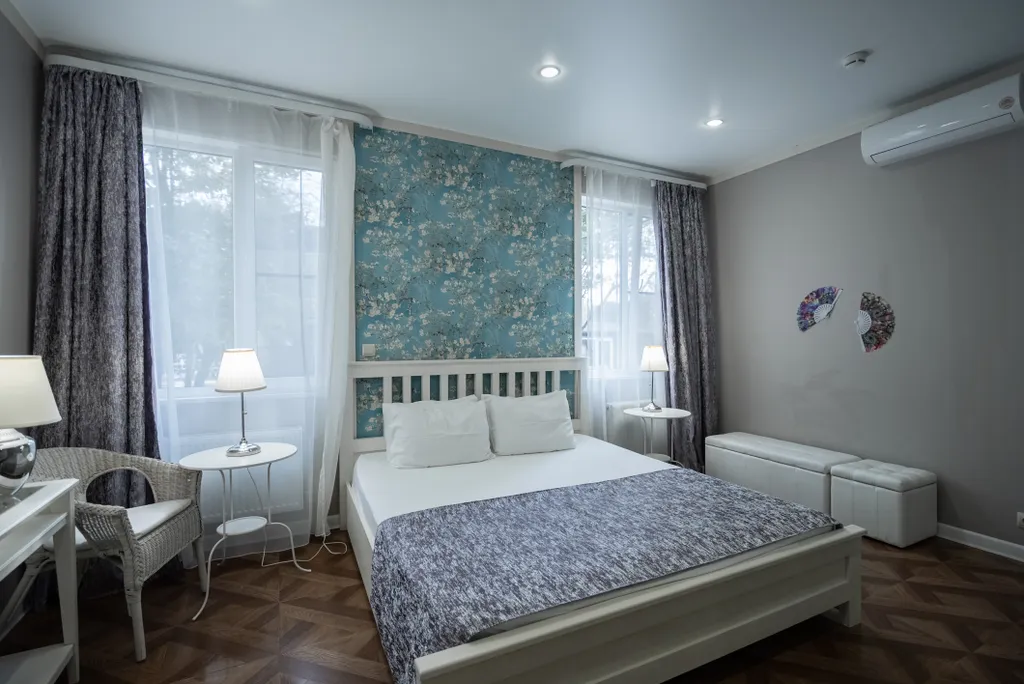 4-комнатная Квартира