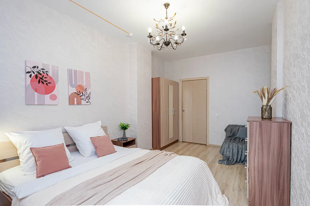 Шикарный вид с 17 этажа