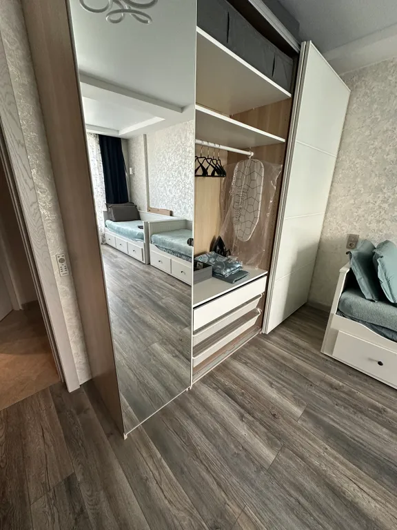 Уютная квартира в элитном ЖК КМ Мегаполис