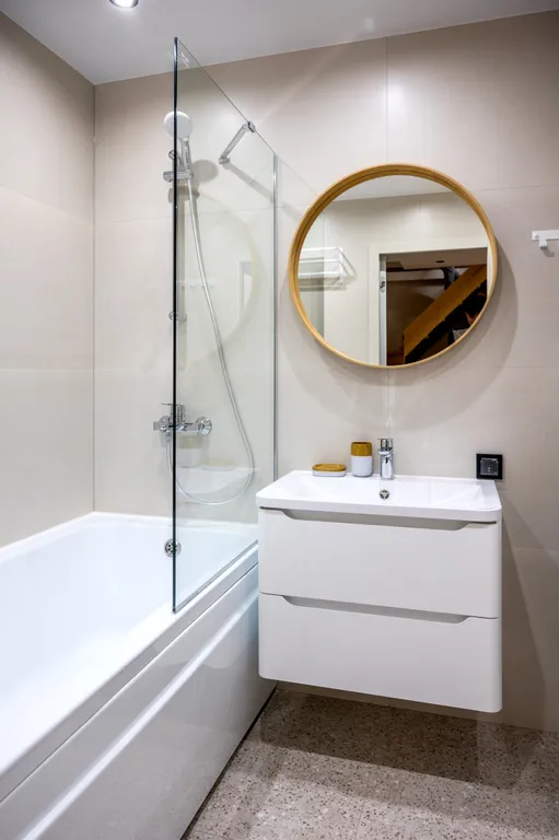 3-комнатная квартира в 5 минутах от моря