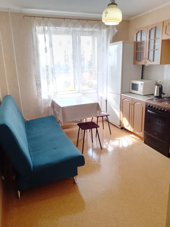 Просторная квартира-эконом для командировок, туризма и отдыха