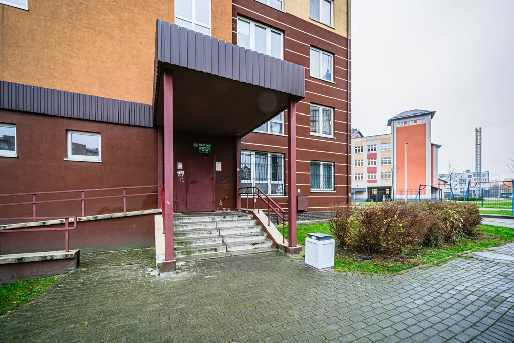 Уютная 1-комнатная квартира