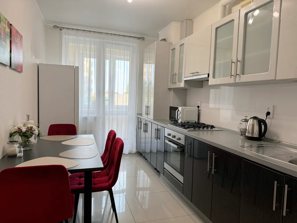 Апартамент в историческом районе Амалиенау