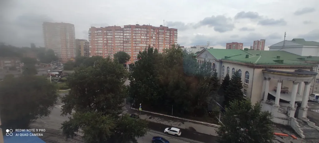 Квартира Квартира-студия с душевой кабиной — Ростов-на-Дону