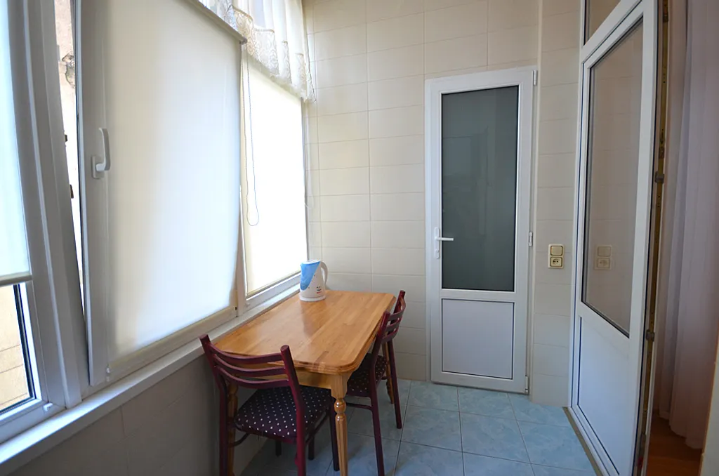 Уютная светлая чистая квартира