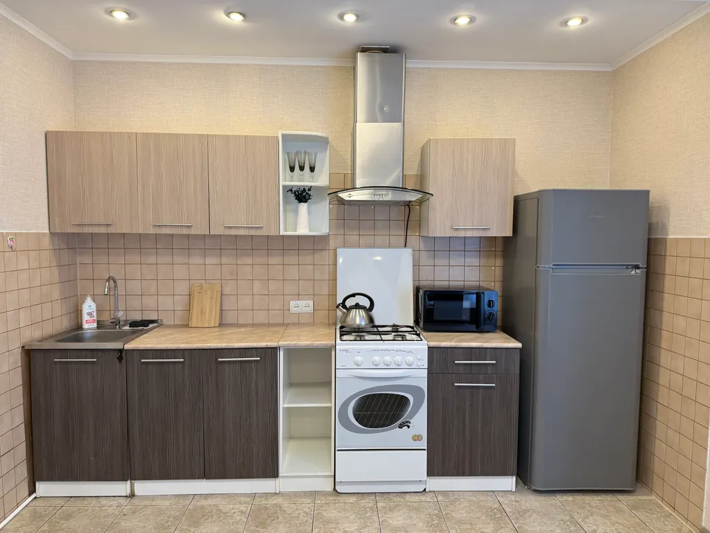 Уютная квартира в центре города