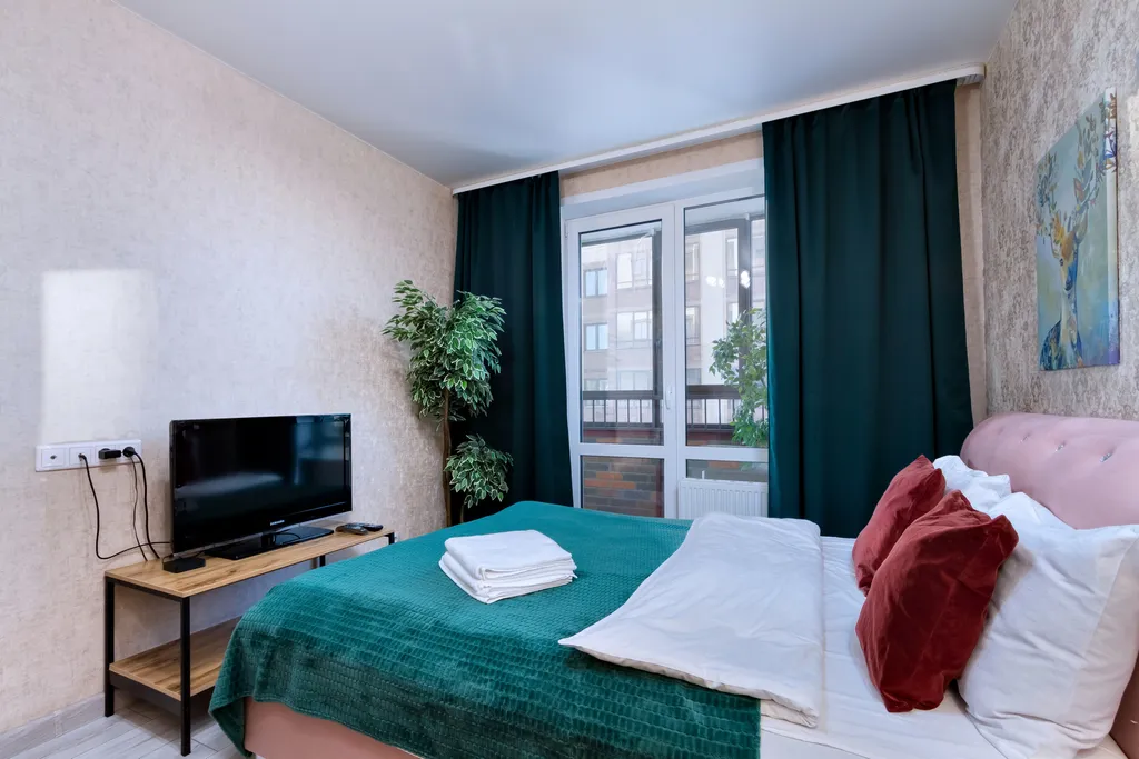 Апартаменты рядом с метро