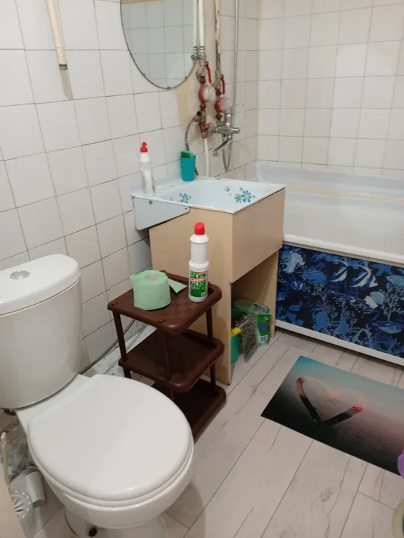 Уютная гостиная