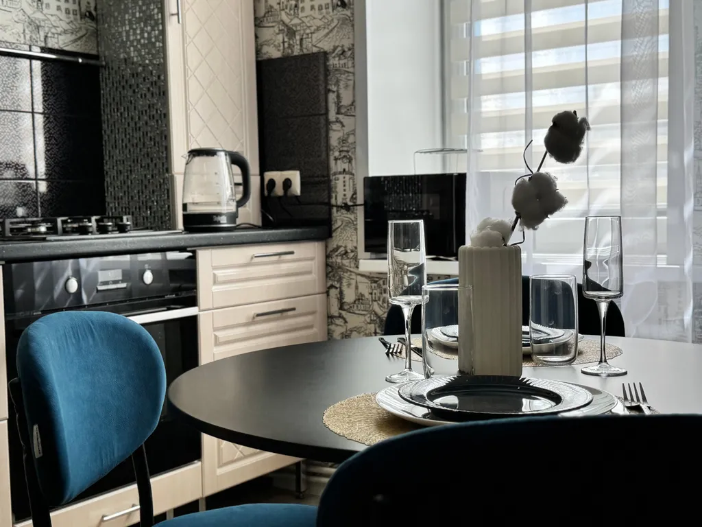 Квартира 1-комнатная Квартира — Ярославль