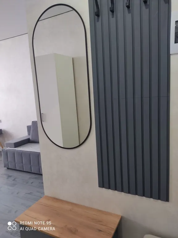 Просторная студия в центре города