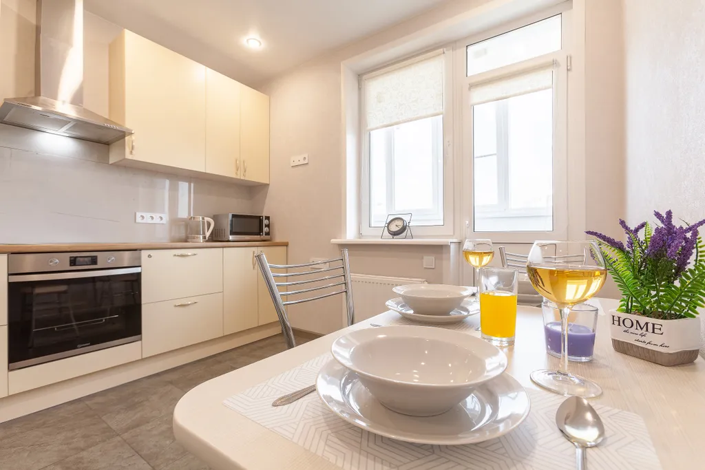 Квартира Квартира возле Космопорта — Самара