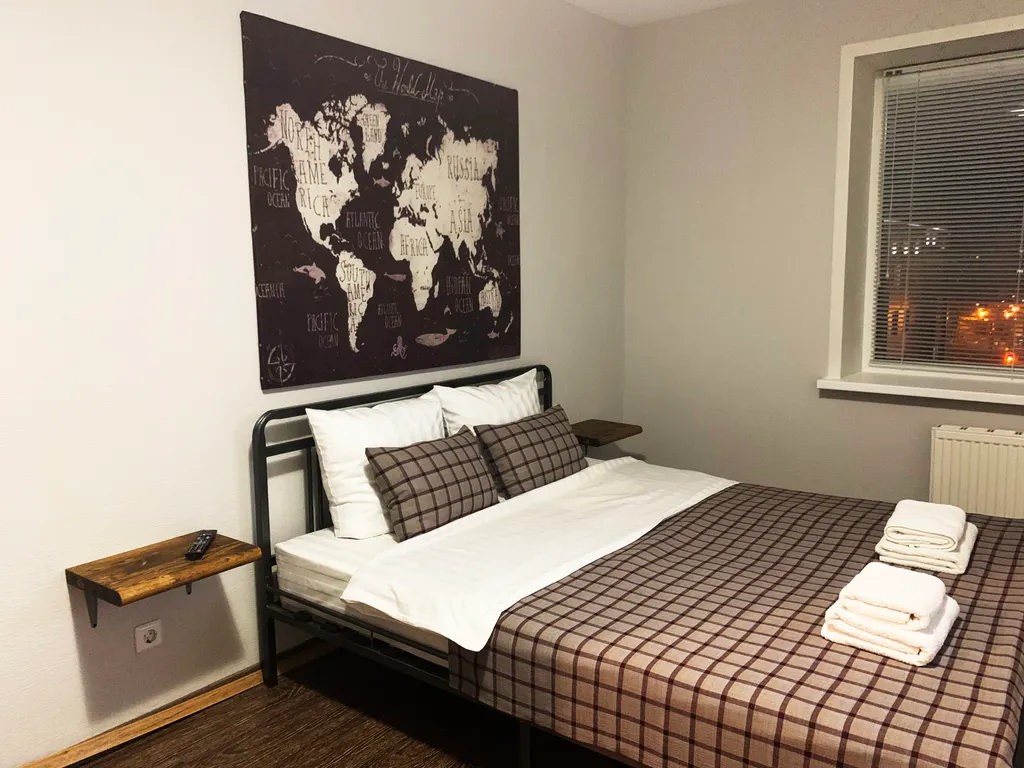 Квартира в тихом центре со сногсшибательным напором воды — аренда посуточно в Ижевск