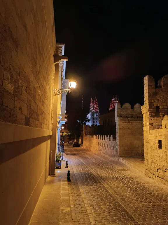 Квартира в старом городе