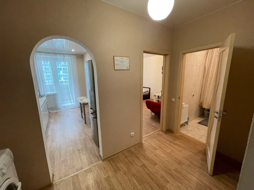 Квартира Просторная квартира рядом с центром — Тверь