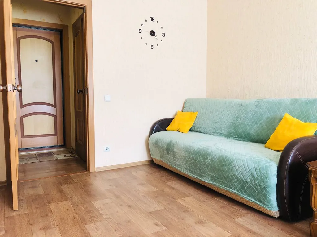 Квартира в тихом квартале