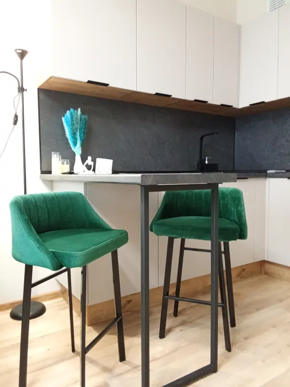 Видовая евродвушка с видом на реку готова к новому году