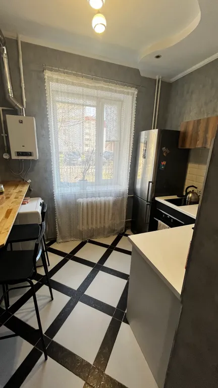 Уютная квартира в центре города