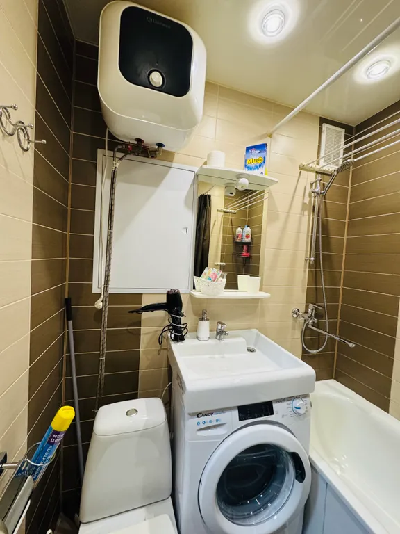 Уютная квартира в центре города