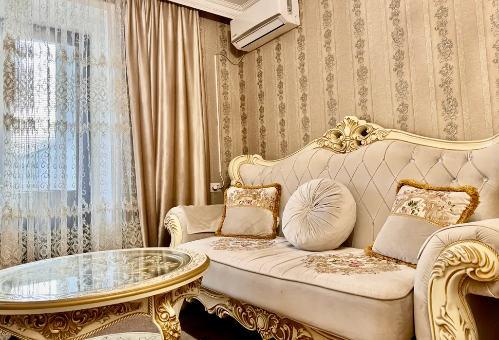 Королевские хоромы