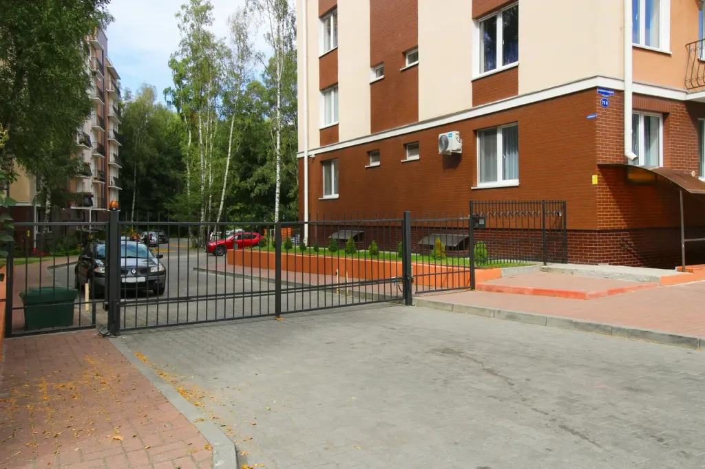 Квартира 1-комнатная Квартира — Светлогорск