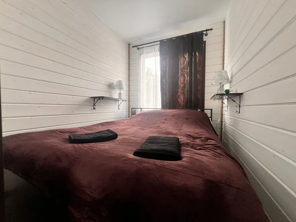 Лагуна Небесный с джакузи