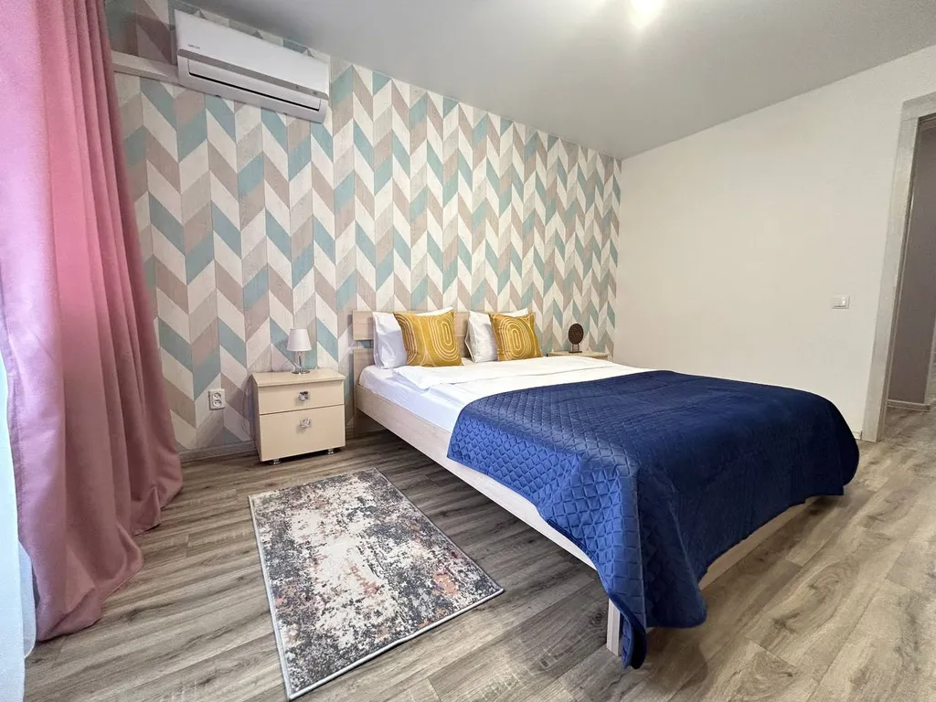 Апартаменты в ЖК Куба