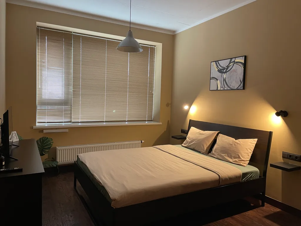 Квартира 1-комнатная Квартира — Екатеринбург