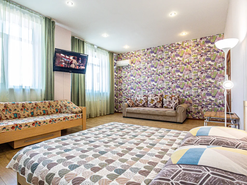 Великолепные 2-комнатные апартаменты в центре Смоленска