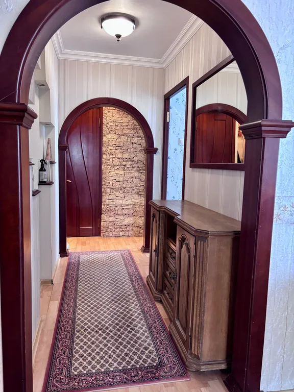 Большая квартира в верхней части города