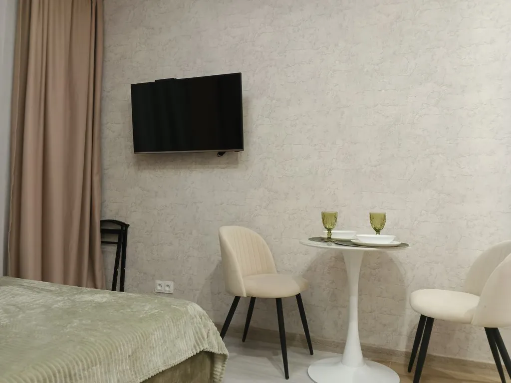 Квартира Новая мини-студия — Новосибирск