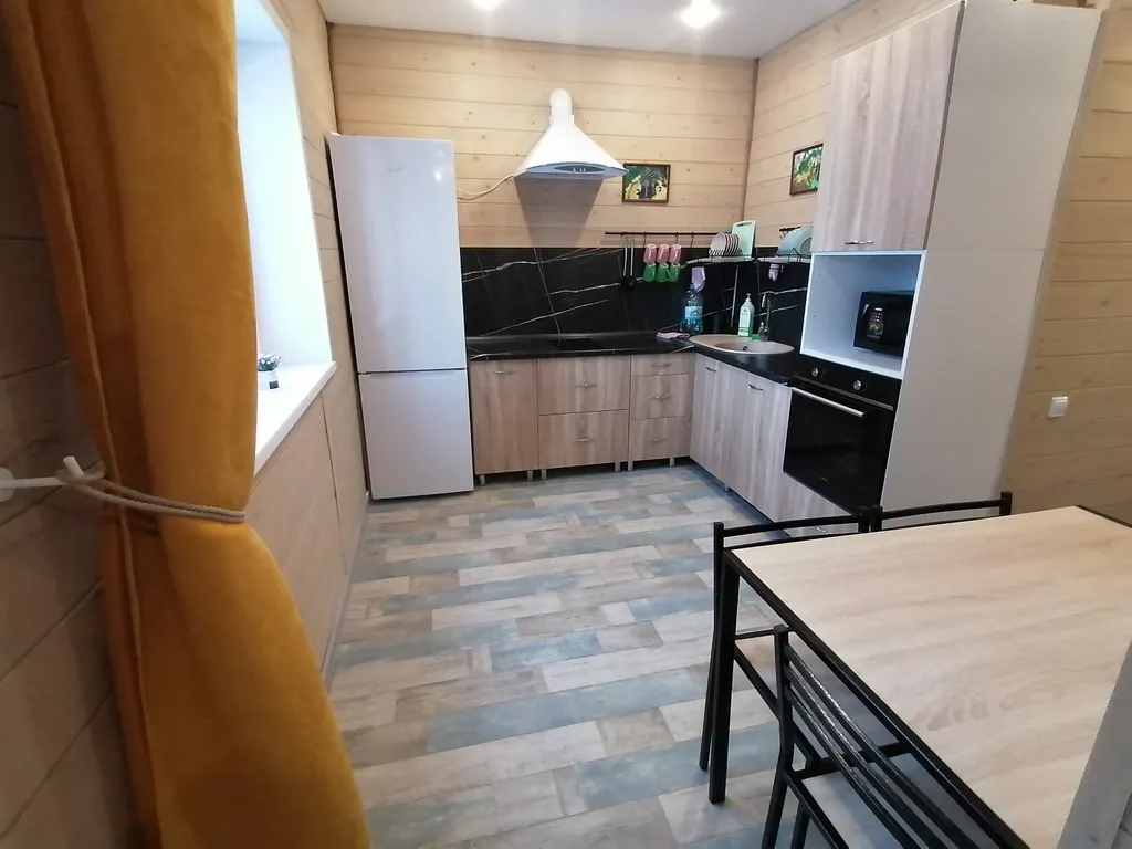 Уютный коттедж с видом на горнолыжный курорт