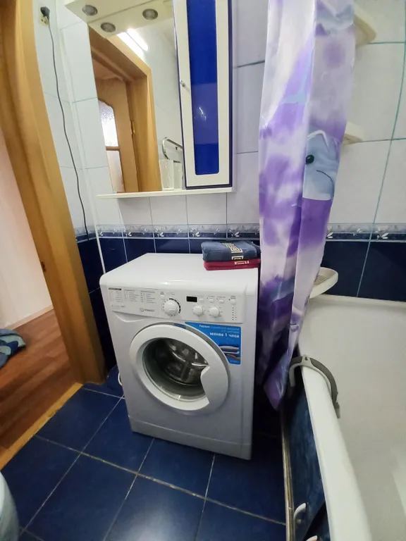 Комфортная 2-комнатная квартира в центре города