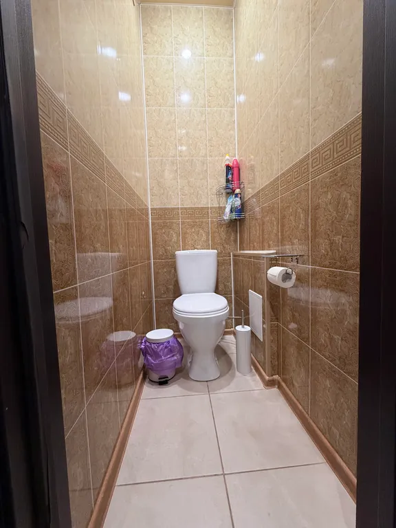 Уютная квартира рядом с центральным парком