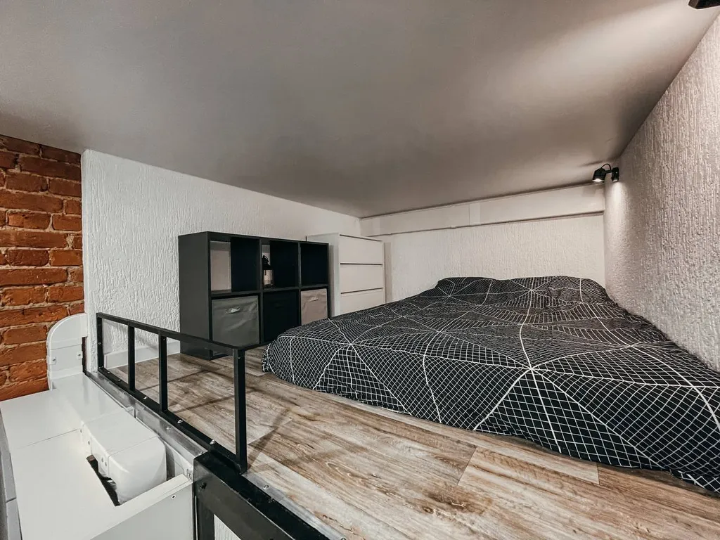 Квартира Квартира Студия Loft рядом у Марсова поля — Санкт-Петербург