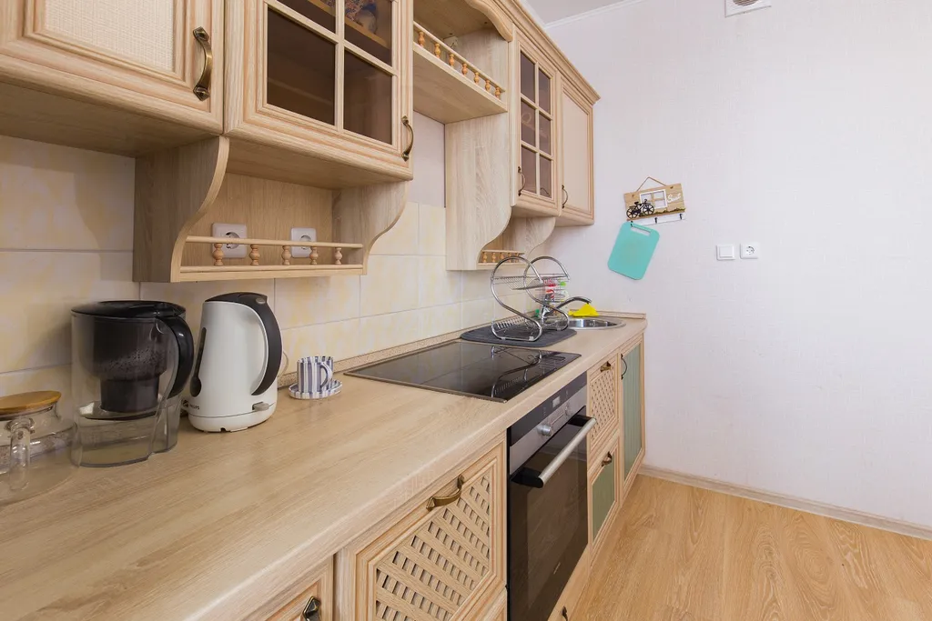 Однокомнатная квартира на Республике, 67