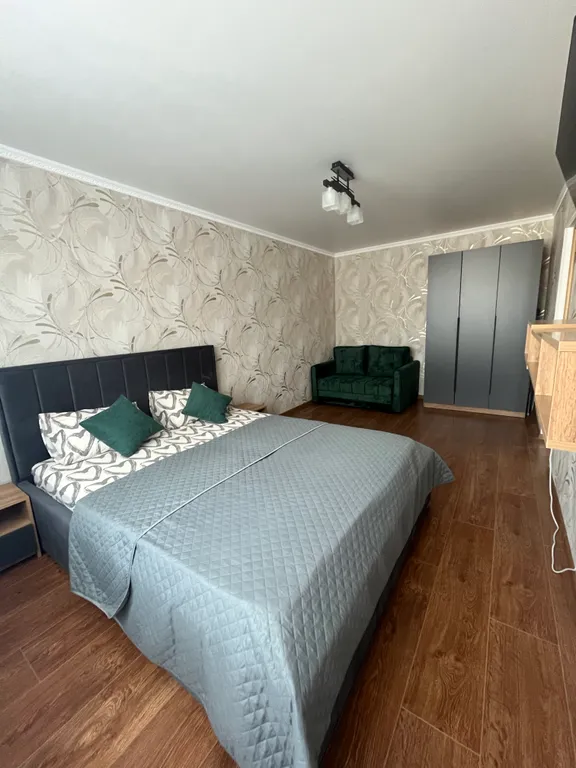 Уютная, однокомнатная квартира в хорошем районе города