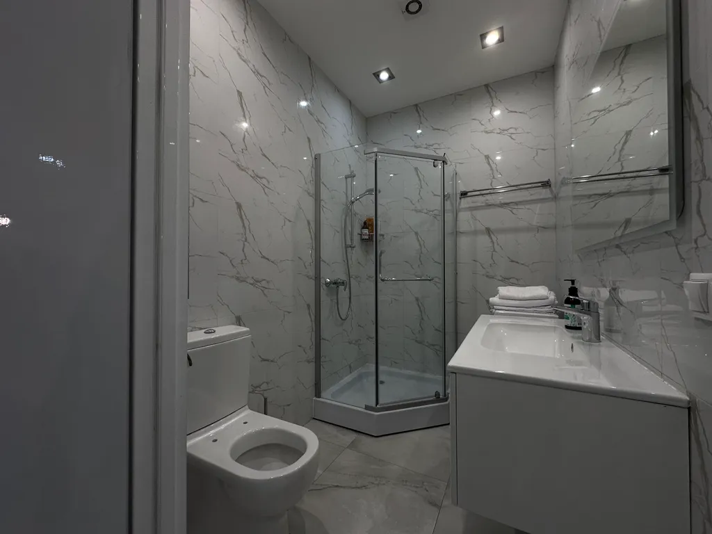 Квартира Квартира Стильная студия в Жк Лайнер — Москва