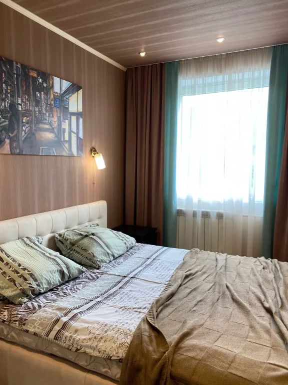 4-комнатная Квартира