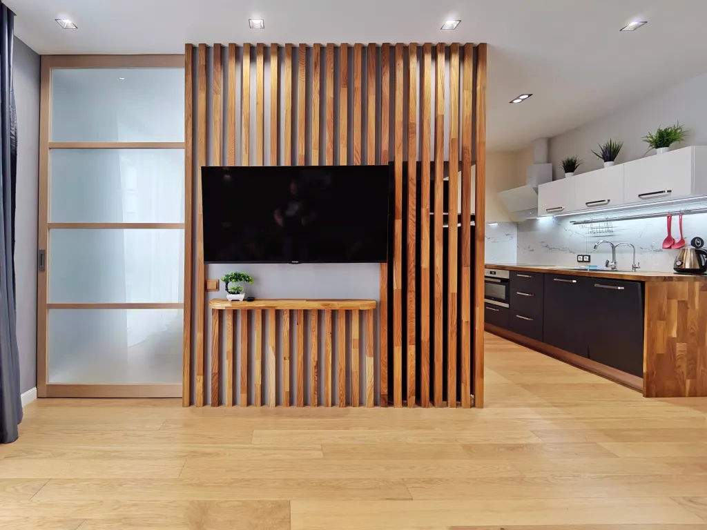 Квартира Квартира Студия в премиум ЖК на набережной — Анапа