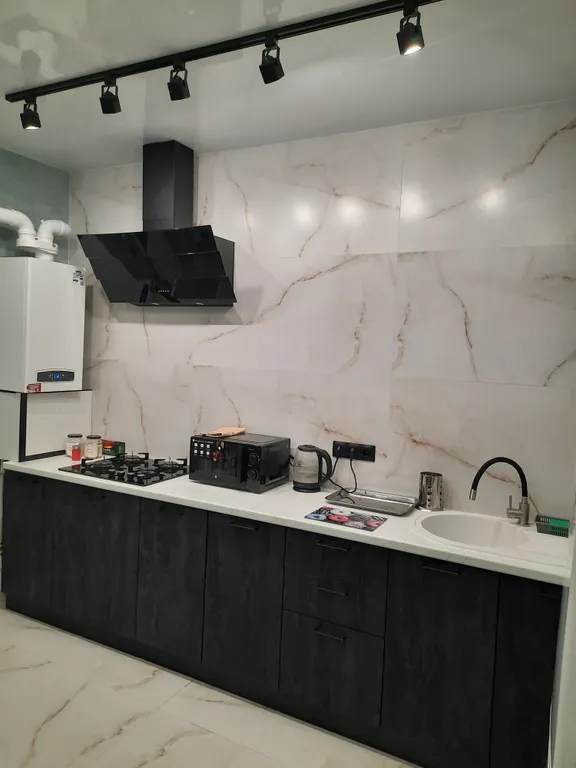 Квартира люкс в ЖК Российский