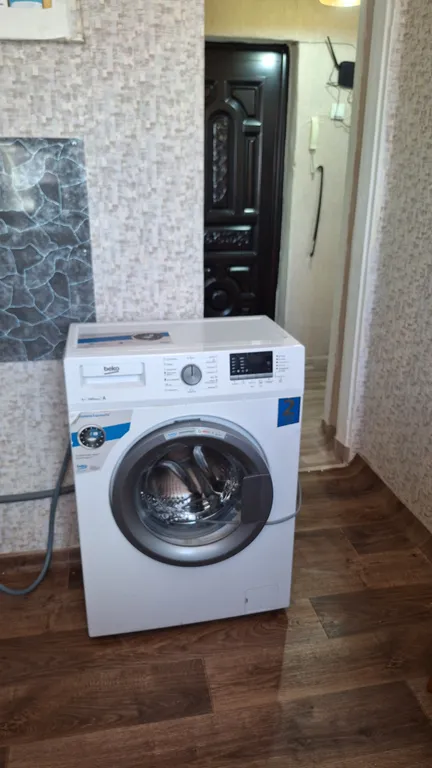 Небольшая уютная квартира