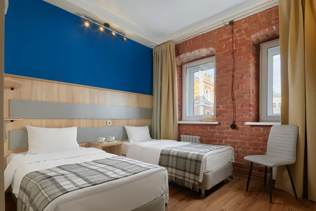 Квартира Комната — аренда посуточно в Нижний Новгород